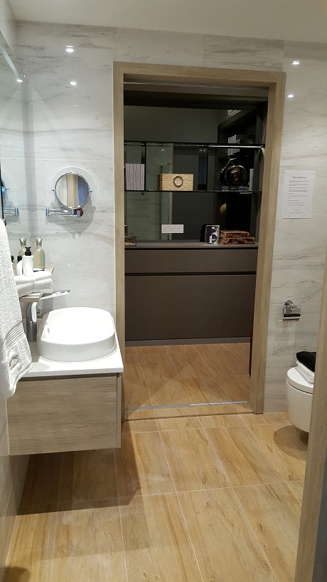 The Alps Residences Showflat Photo