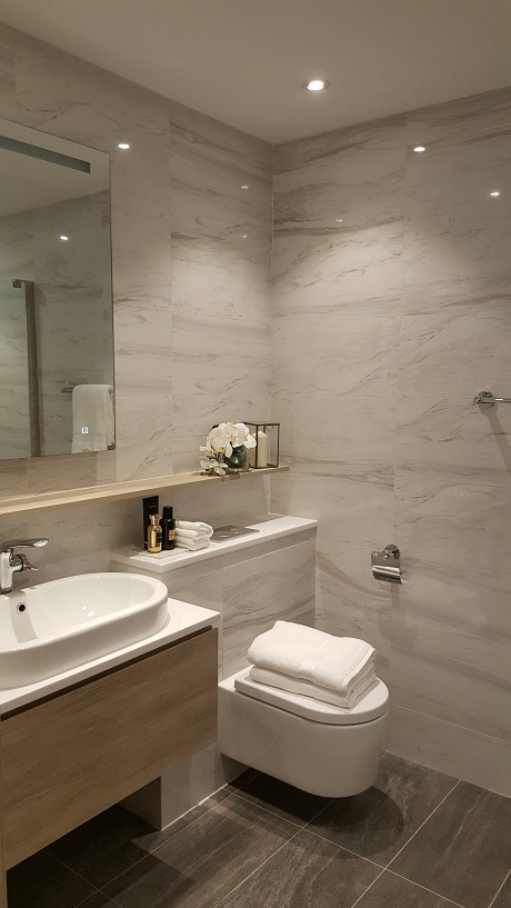 The Alps Residences Showflat Photo