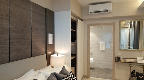 The Alps Residences Showflat Photo