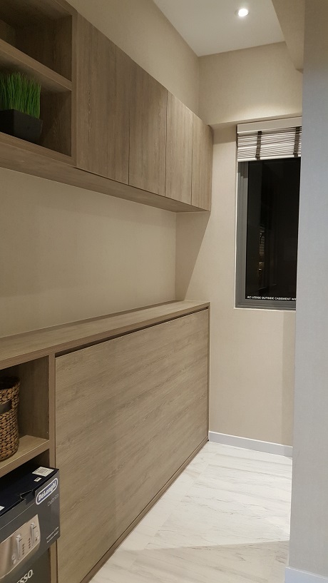 The Alps Residences Showflat Photo