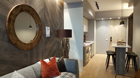 The Alps Residences Showflat Photo