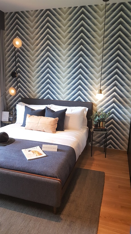 The Navian Freehold Private Condo near MRT