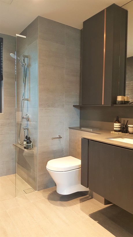 The Navian Freehold Private Condo near MRT