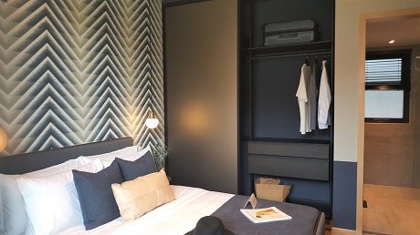 The Navian Freehold Private Condo near MRT