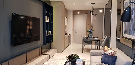 Casa Al Mare Showflat Photo