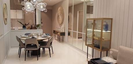 Casa Al Mare Showflat Photo