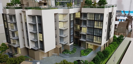 Casa Al Mare Showflat Photo