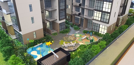 Casa Al Mare Showflat Photo