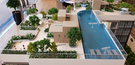 Casa Al Mare Showflat Photo