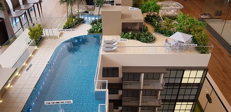 Casa Al Mare Showflat Photo