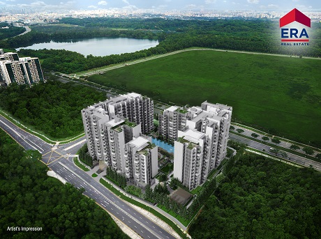 The Alps Residences Condominium at Tampines