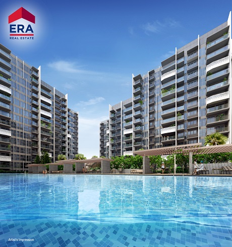 The Alps Residences Condominium at Tampines