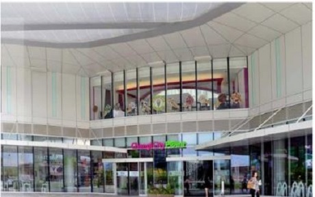 Treasure At Tampines _ Changi City Point