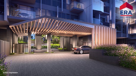 The Alps Residences Condominium at Tampines