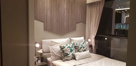 Kent Ridge Hill Residences Showflat Photo