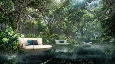 Park Colonial Singapore Condominium Next to Woodleigh MRT Station