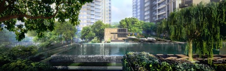 Park Colonial Singapore Condominium Next to Woodleigh MRT Station