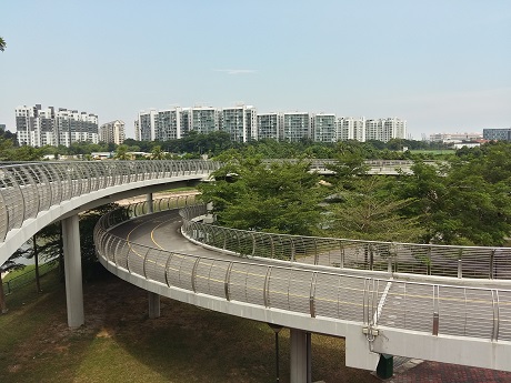 Parc Riviera Condo Site Photo by Eric Tan 97881579