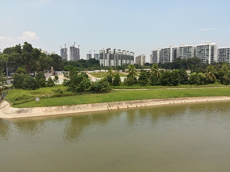 Parc Riviera Condo Site Photo by Eric Tan 97881579