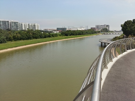 Parc Riviera Condo Site Photo by Eric Tan 97881579