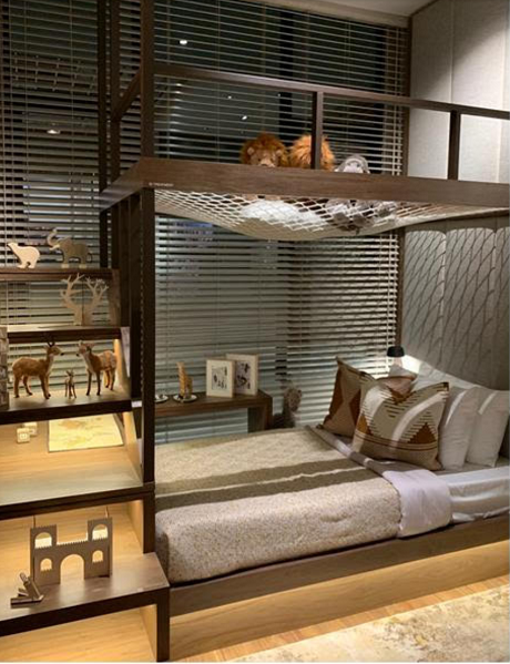 Parc Komo Showflat Photo 2