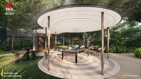 The Florence Residences Dart Pavillion