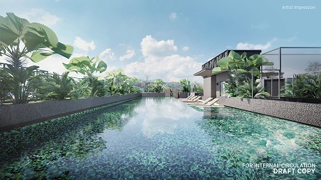 The Navian Freehold Condo Near MRT