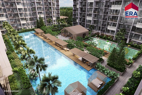 The Alps Residences Condominium at Tampines