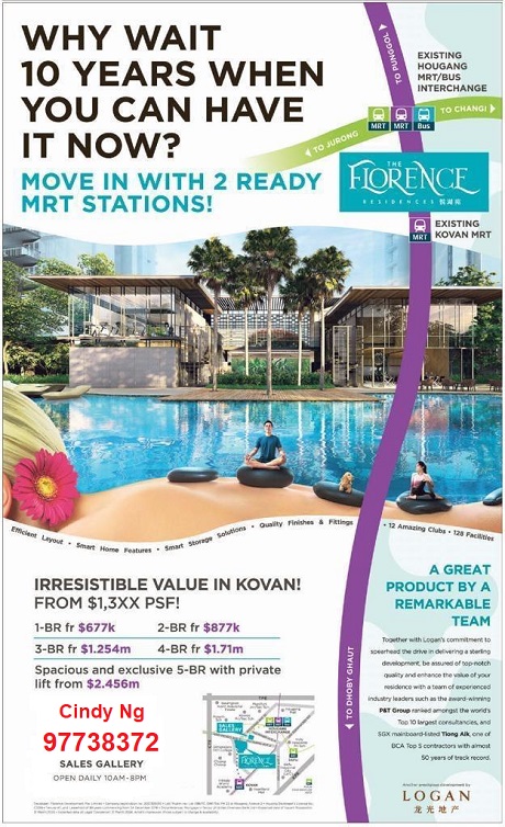 The Florence Residences Must Buy