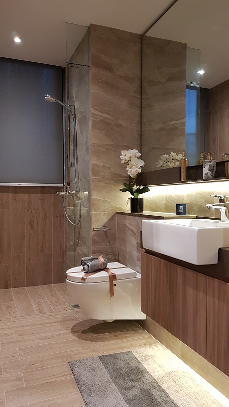 The jovell Show Flat Toilet