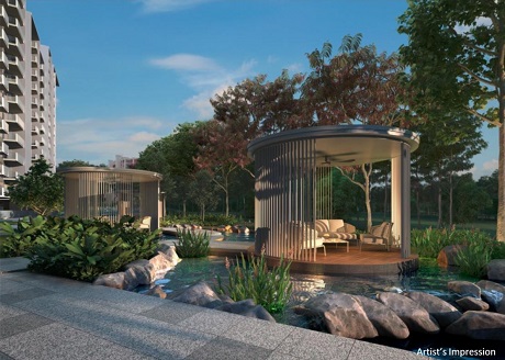 The Garden Residences Singapore Condominium