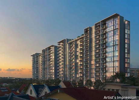 The Garden Residences Singapore Condominium