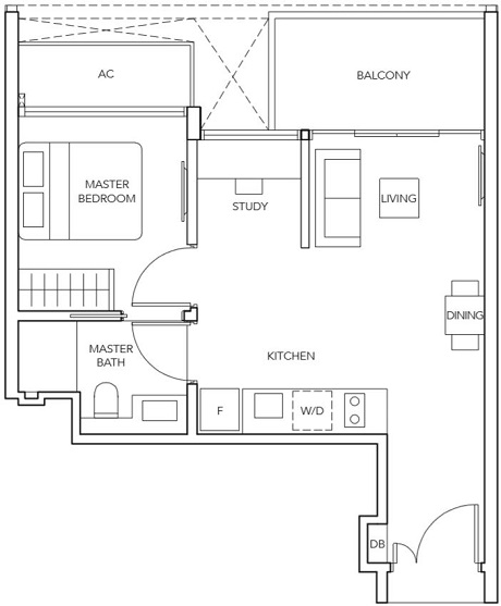 The Jovell Floor Plan