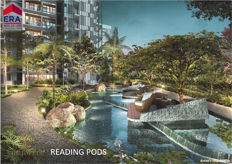 The Jovell Singapore Condominium at Flora Drive Loyang