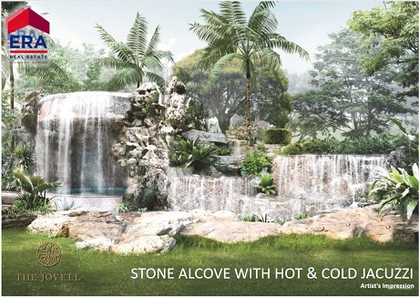 The Jovell Singapore Condominium at Flora Drive Loyang
