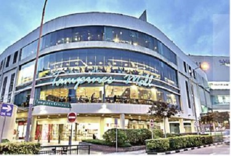 Treasure At Tampines_ Tampines Mall