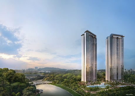 Twin VEW Singapore Condo 2018