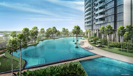 Twin VEW Singapore Condo 2018