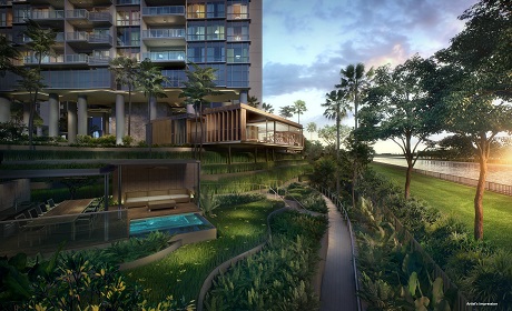 Twin VEW Singapore Condo 2018