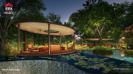 The Florence Residences Wine Pavillion