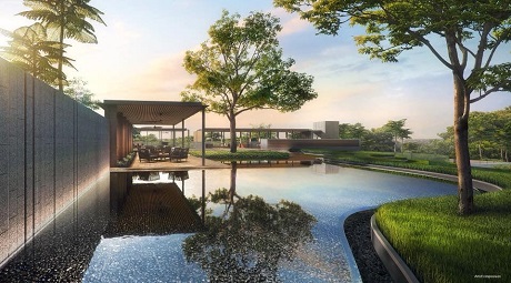 Twin VEW Condo at West Coast near Jurong East