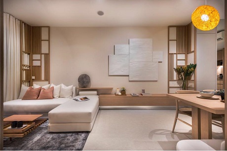 Twin VEW Condominium Singapore Showflat Photo