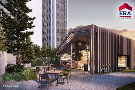 The Alps Residences Condominium at Tampines